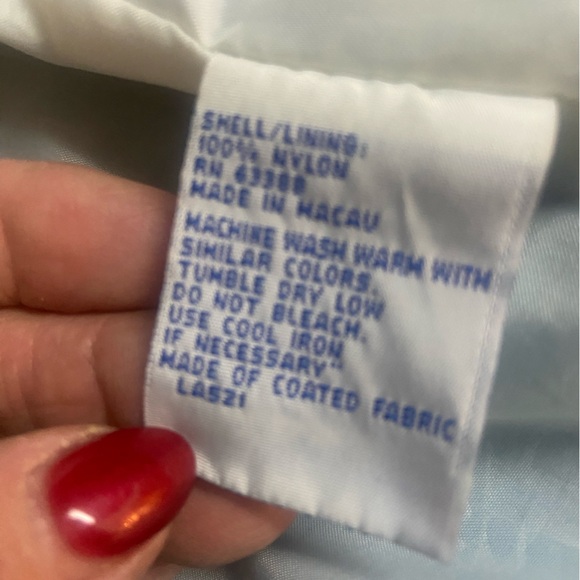 Carolina Panthers NFL Jacket by Pro Line 1994 - Picture 8 of 8